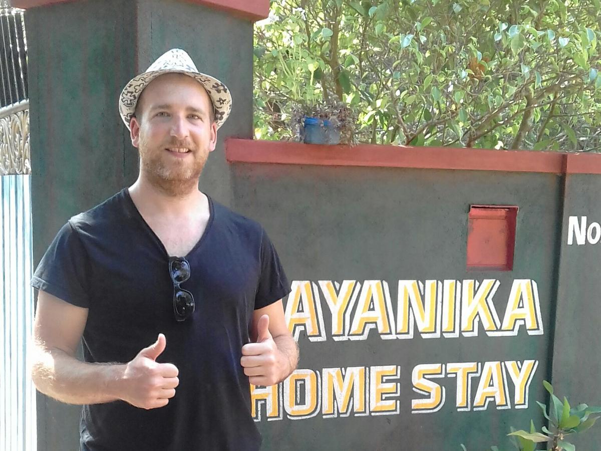 Jayanika Home Stay แทนกาลเล ภายนอก รูปภาพ